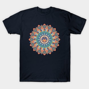 Lotus Mandala T-Shirt